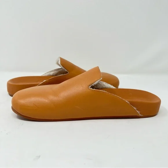 J. Crew Light Brown Slip-On Loafers - Picture 3 of 8